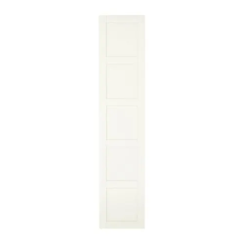 BERGSBO - 門板, 白色, 50x229 公分 | IKEA 線上購物 - PE233886_S4