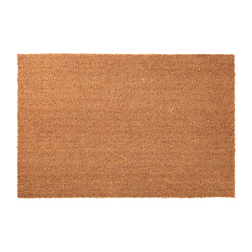 TRAMPA - door mat, natural, 60x90 cm | IKEA Taiwan Online - PE733149_S4