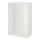PLATSA - 櫃框, 白色, 80x40x120 公分 | IKEA 線上購物 - PE733165_S1