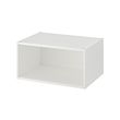 PLATSA - 櫃框, 白色, 80x55x40 公分 | IKEA 線上購物 - PE733166_S2 