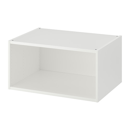 PLATSA - frame, white | IKEA Taiwan Online - PE733166_S4
