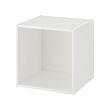 PLATSA - 櫃框, 白色, 60x55x60 公分 | IKEA 線上購物 - PE733167_S2 