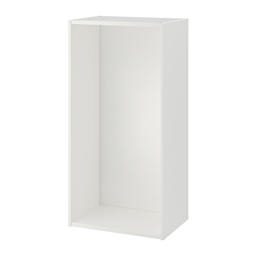 PLATSA - 櫃框, 寬60深40高120公分 | IKEA 線上購物 - PE733168_S4