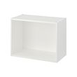 PLATSA - frame, white | IKEA Taiwan Online - PE733169_S2 