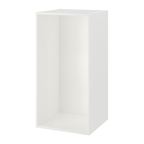 PLATSA - frame, white | IKEA Taiwan Online - PE733175_S4