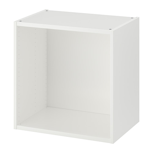 PLATSA - 櫃框, 寬60深40高60公分 | IKEA 線上購物 - PE733171_S4