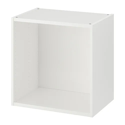 PLATSA - frame, white, 60x40x60 cm | IKEA Taiwan Online - PE733171_S4