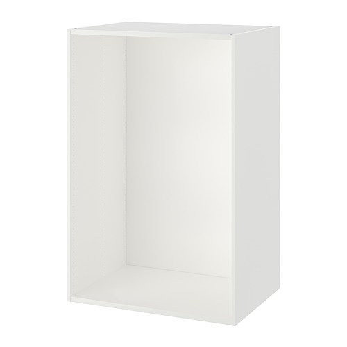 PLATSA - frame, white | IKEA Taiwan Online - PE733172_S4