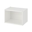 PLATSA - frame, white | IKEA Taiwan Online - PE733173_S2 