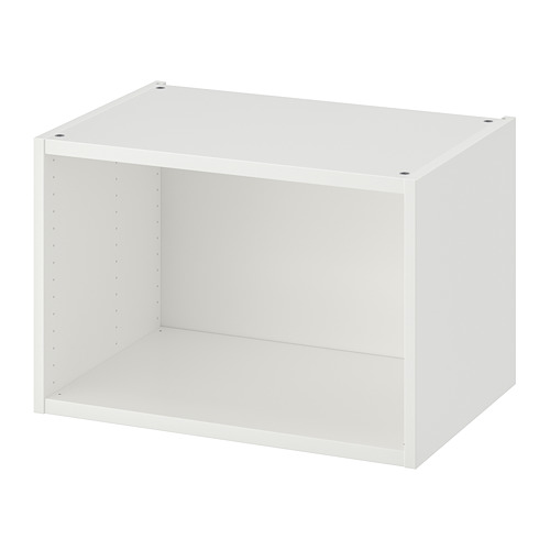 PLATSA - frame, white | IKEA Taiwan Online - PE733173_S4