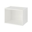 PLATSA - frame, white | IKEA Taiwan Online - PE733174_S2 