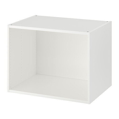 PLATSA - 櫃框, 寬80深55高60公分 | IKEA 線上購物 - PE733174_S4