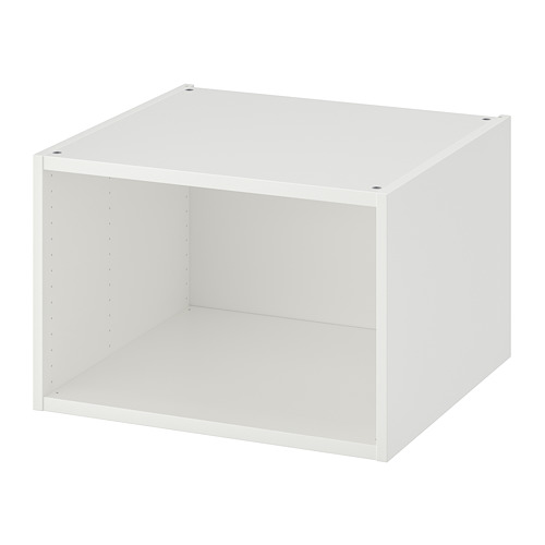 PLATSA - 櫃框, 寬60深55高40公分 | IKEA 線上購物 - PE733170_S4