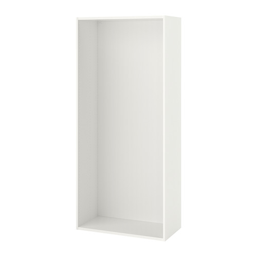 PLATSA - frame, white | IKEA Taiwan Online - PE733181_S4
