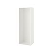 PLATSA - 櫃框, 白色, 60x55x180 公分 | IKEA 線上購物 - PE733183_S2 