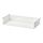 HJÄLPA - drawer without front, white | IKEA Taiwan Online - PE733187_S1