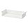 HJÄLPA - drawer without front, white, 60x55 cm | IKEA Taiwan Online - PE733187_S1