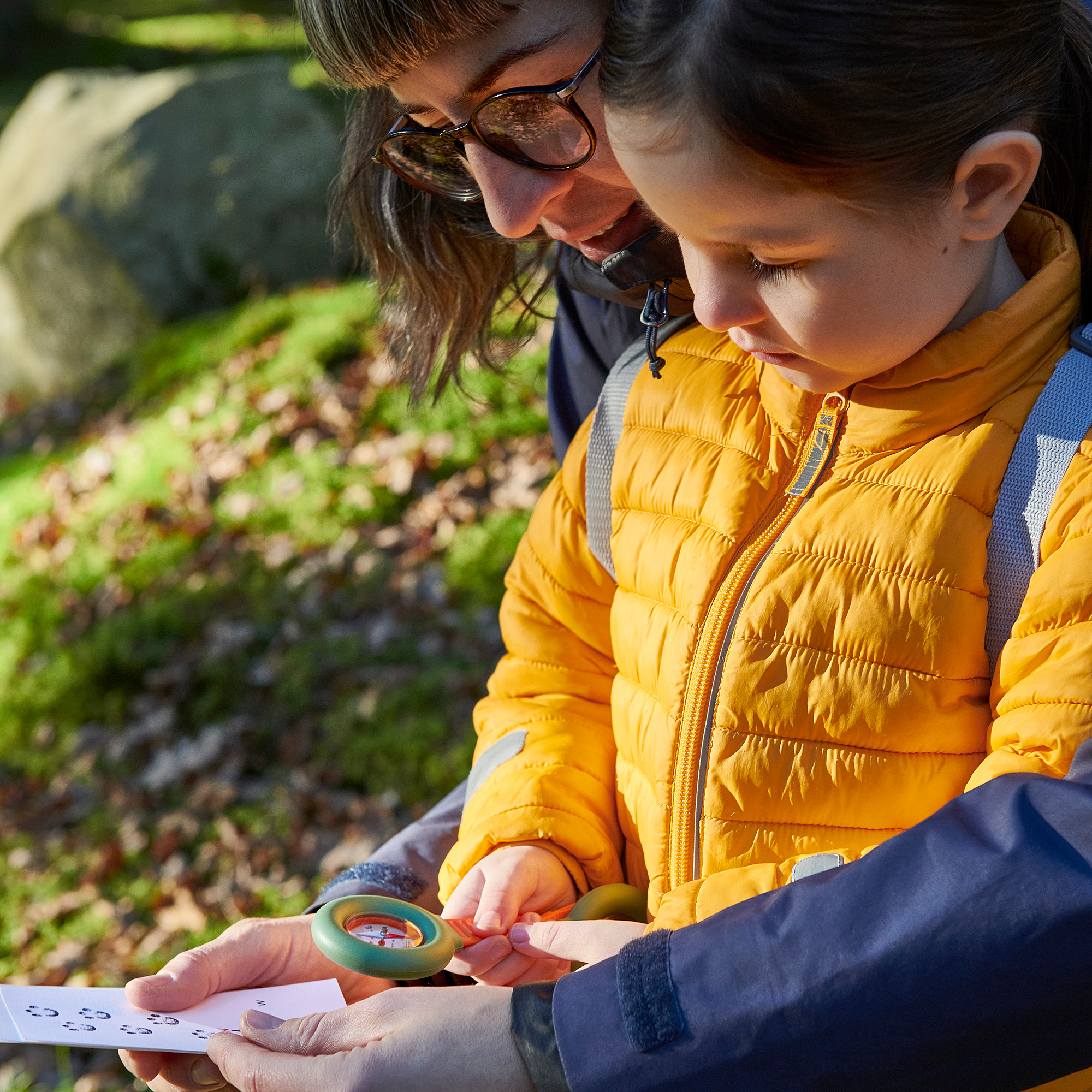 MAJBAGGE 3-piece nature exploration set
