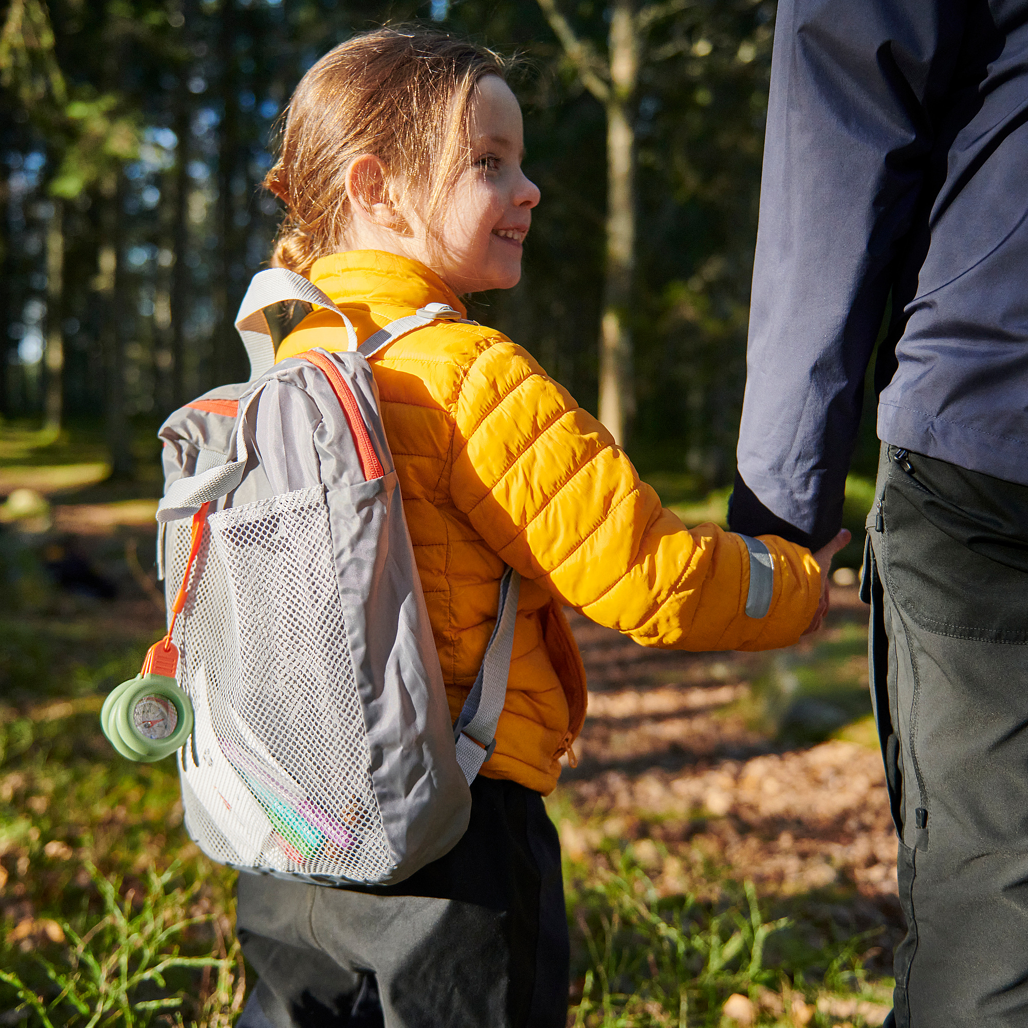 MAJBAGGE 3-piece nature exploration set