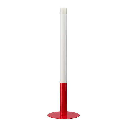 STRÅLA - LED candle, battery-operated red | IKEA Taiwan Online - E1013149_S4