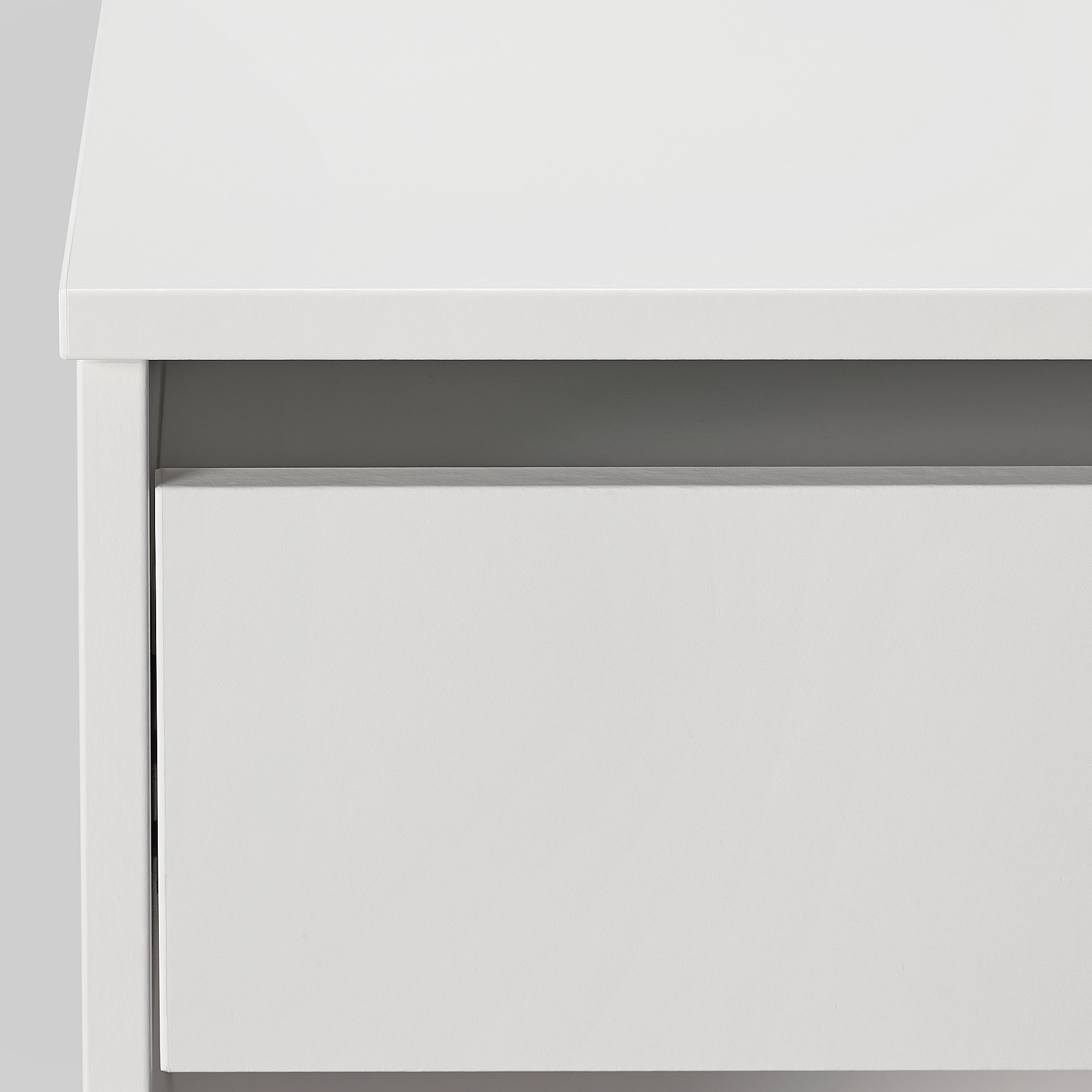 MALMSLÄTT 化妝台附椅凳