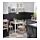 LERHAMN - 桌子, 淺仿古染色/染白色 | IKEA 線上購物 - PH119354_S1