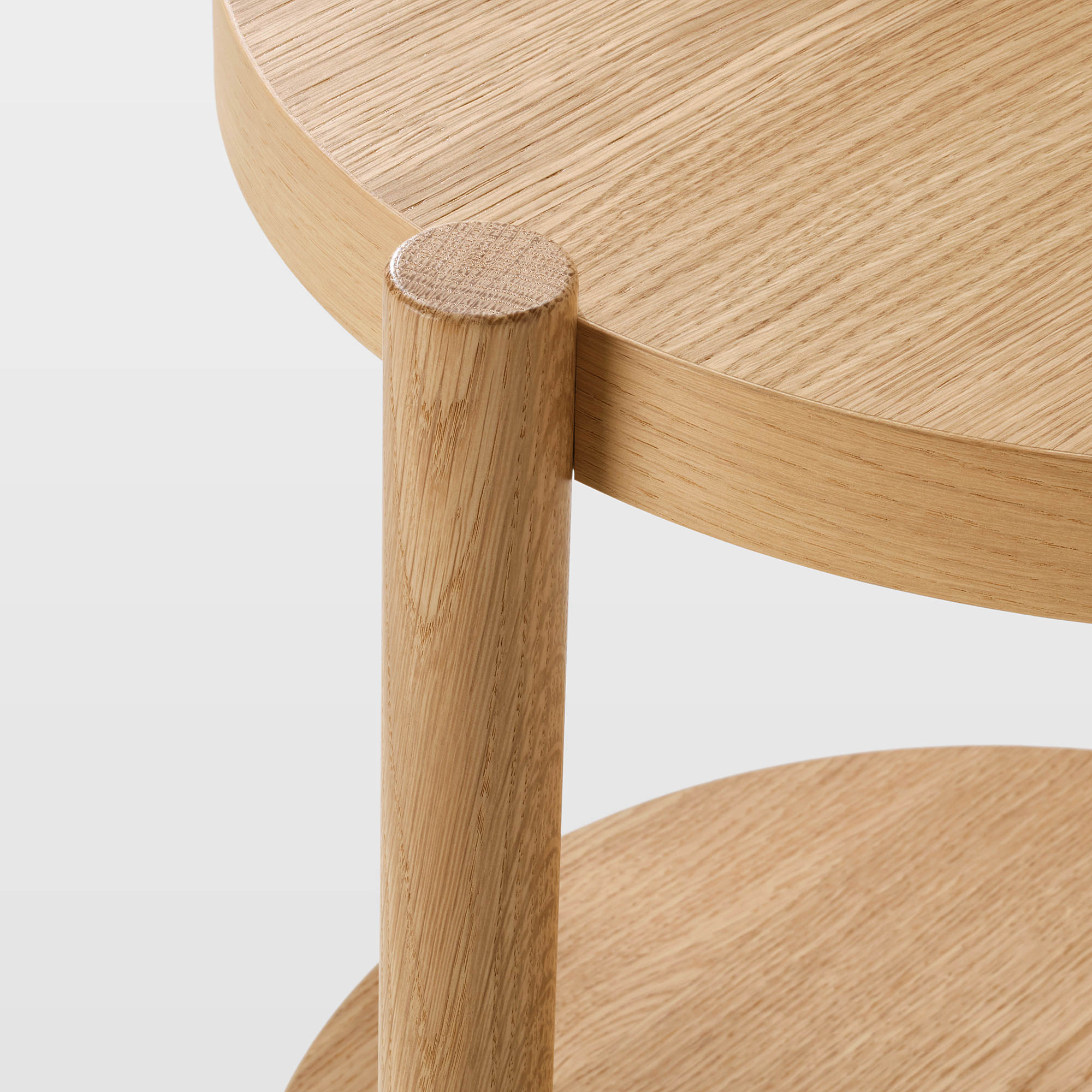 LISTERBY side table, white stained oak IKEA Taiwan Online