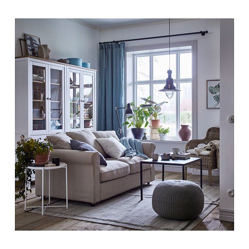 GRÖNLID - 雙人座沙發, Sporda 自然色 | IKEA 線上購物 - PH149399_S4