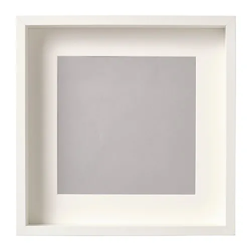 SANNAHED - 相框, 白色, 35x35 公分 | IKEA 線上購物 - PE787793_S4