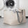 GÖRSNYGG - 環保購物袋, 淺米色 | IKEA 線上購物 - PE832328_S1