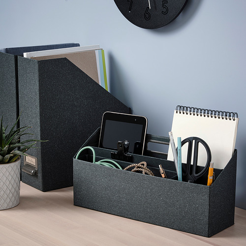 TJOG desk organiser