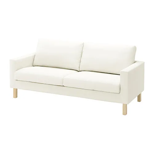 SALTSJÖBADEN - 三人座沙發，Blekinge 白色 | IKEA 線上購物 - PE977654_S4