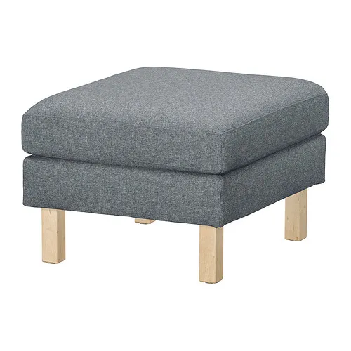 SALTSJÖBADEN - 椅凳，Gunnared 中灰色 | IKEA 線上購物 - PE977683_S4