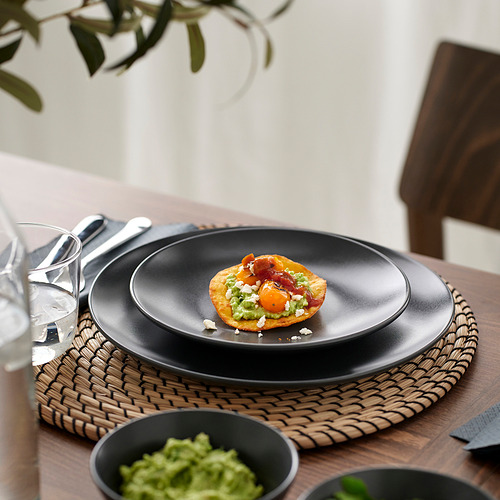 FÄRGKLAR side plate