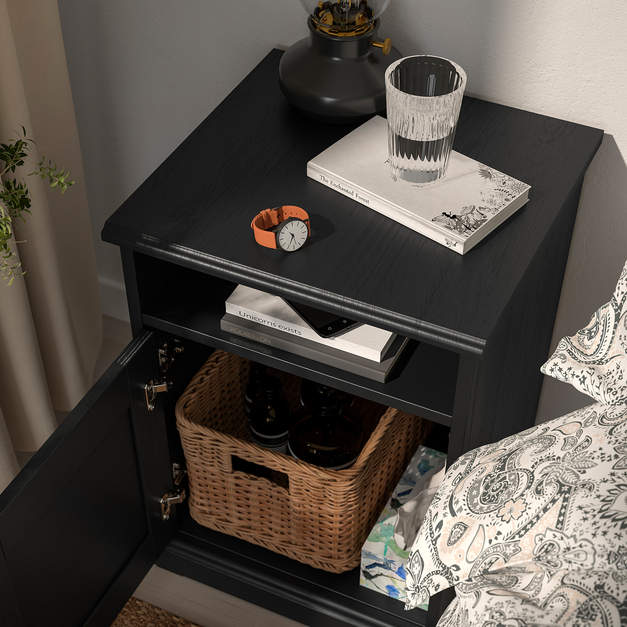 FÅGELFJÄLLET bedside table