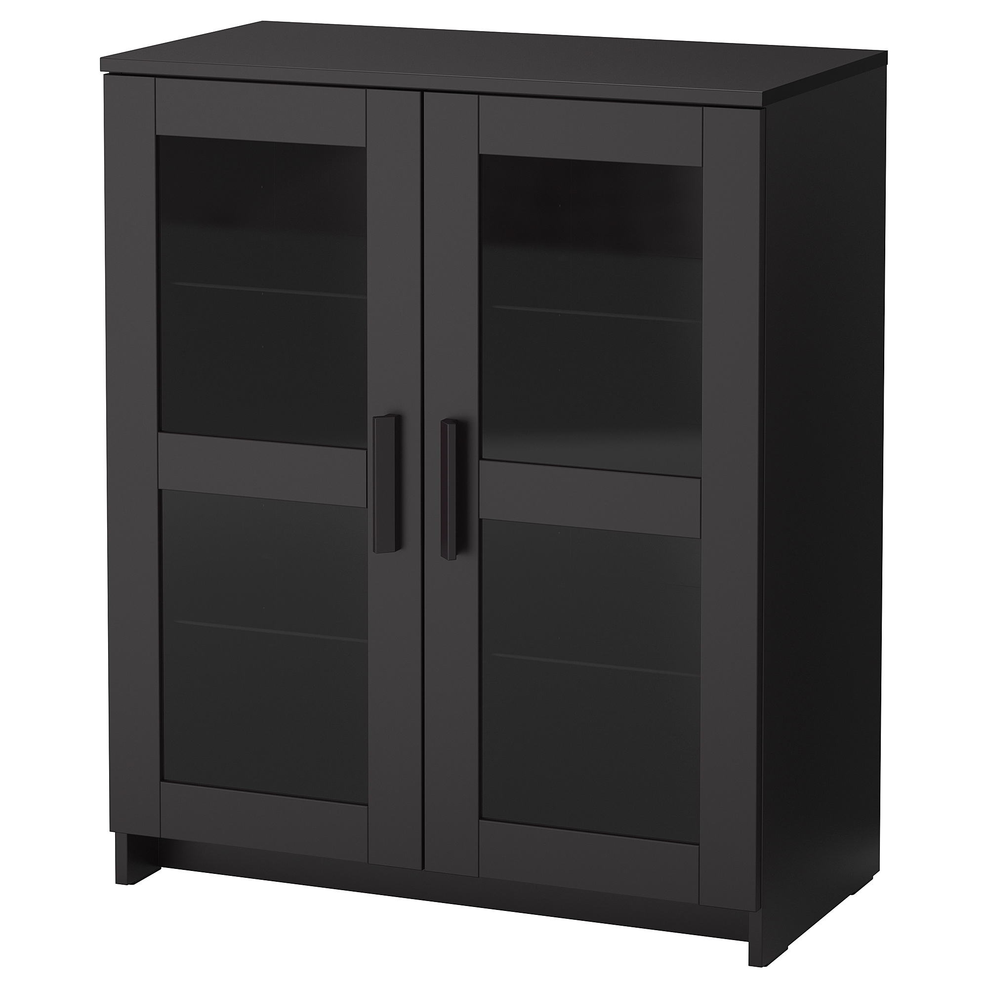 BRIMNES cabinet with doors