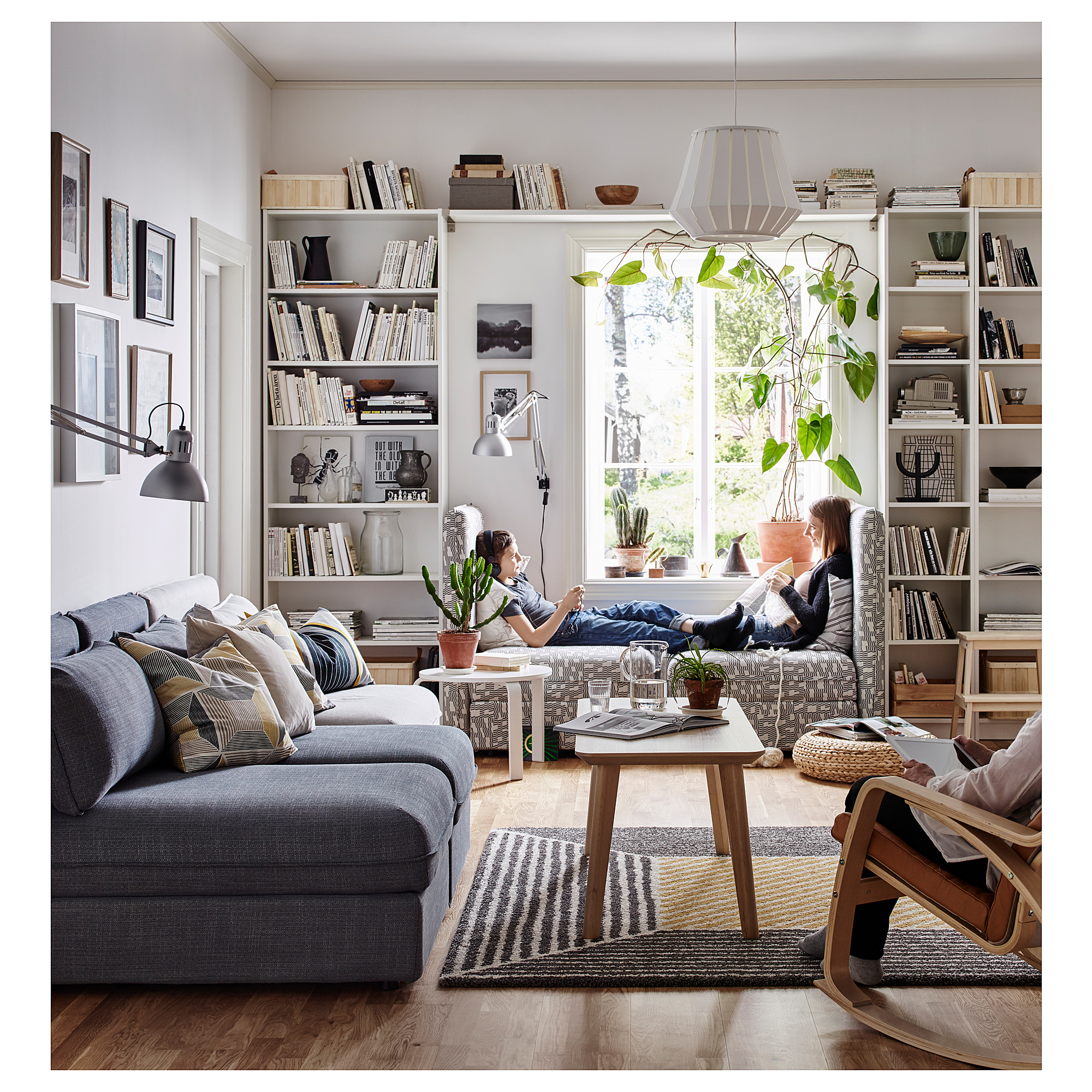 BILLY bookcase