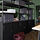 TROTTEN - 滑門收納櫃, 碳黑色 | IKEA 線上購物 - PE832158_S1