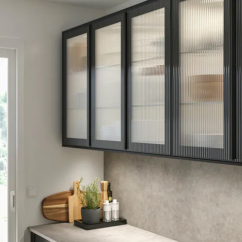 HEJSTA glass door
