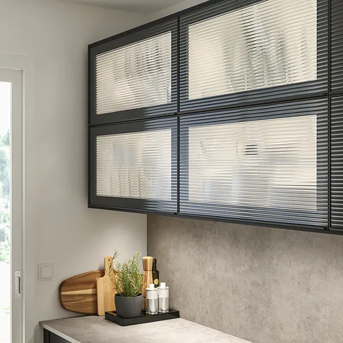 HEJSTA glass door