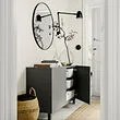 BESTÅ storage combination with doors