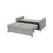 SALTSJÖBADEN 2-seat sofa-bed