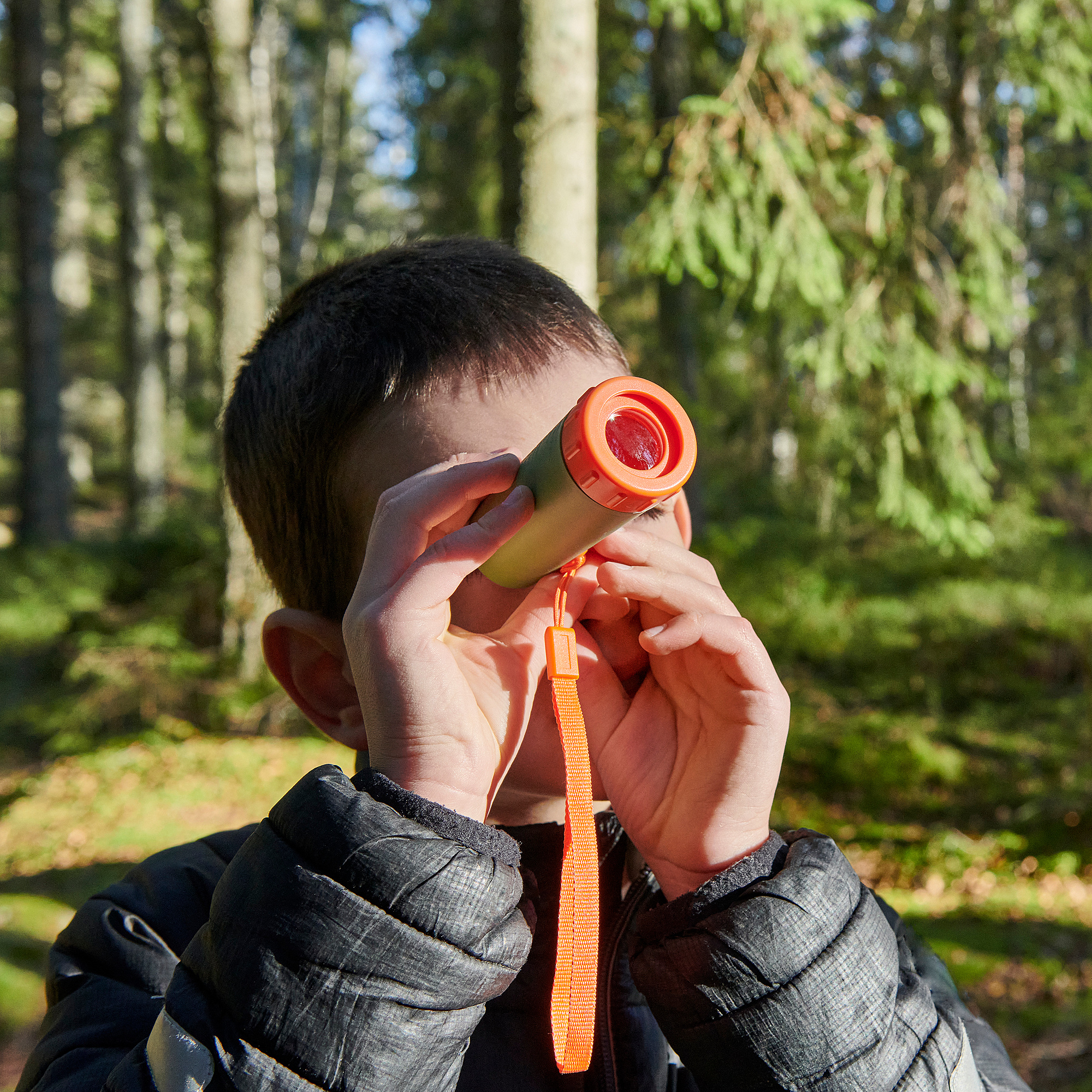 MAJBAGGE monocular
