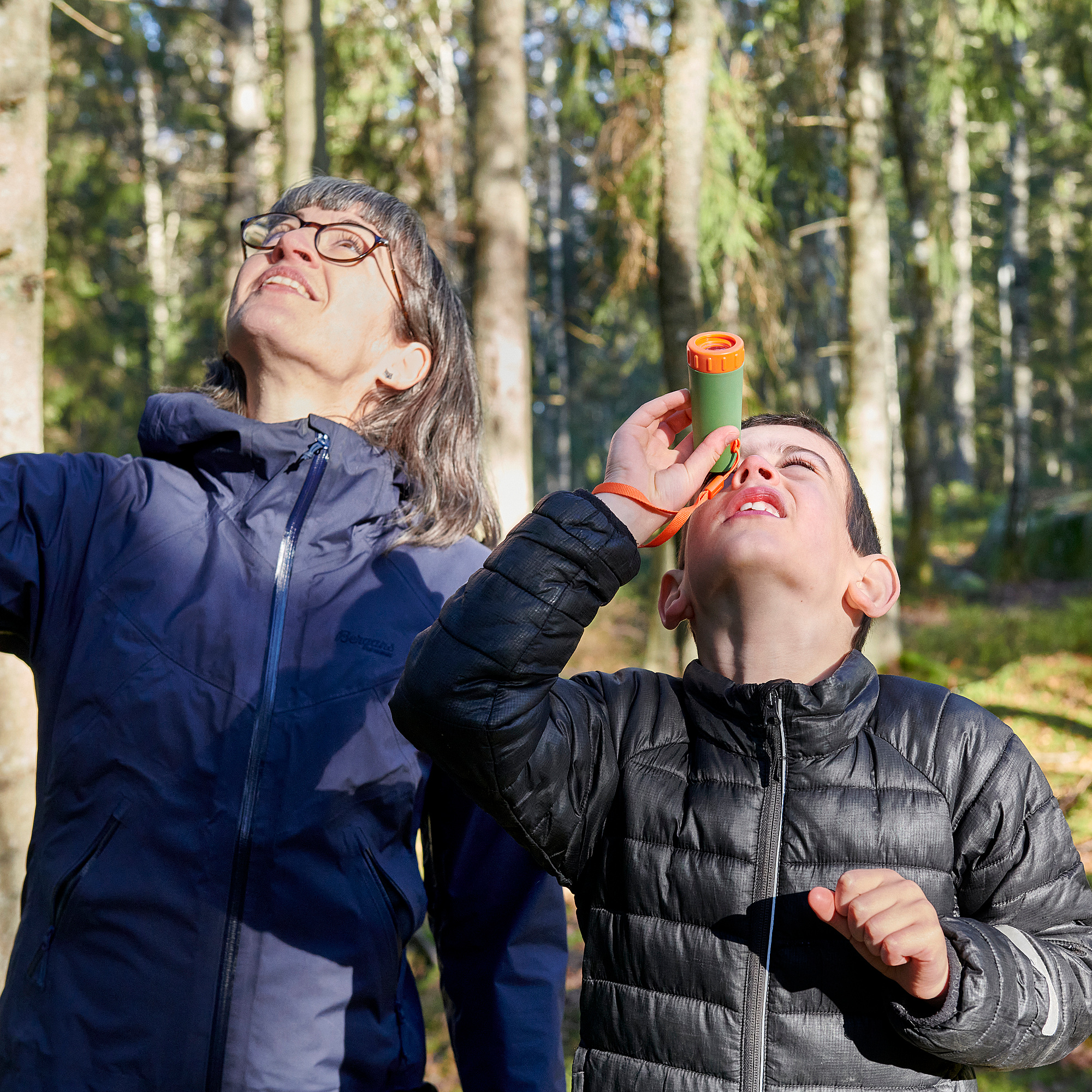 MAJBAGGE monocular
