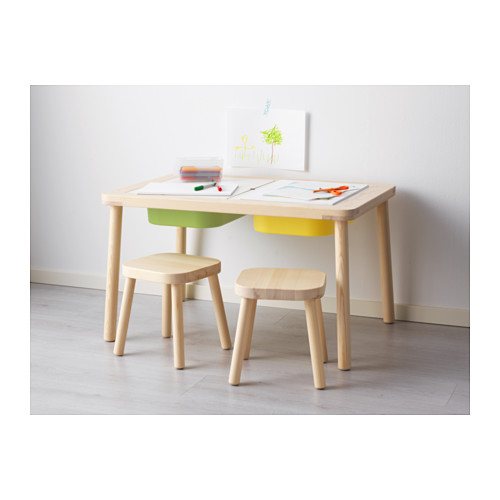 FLISAT - 兒童桌 | IKEA 線上購物 - PE577920_S4