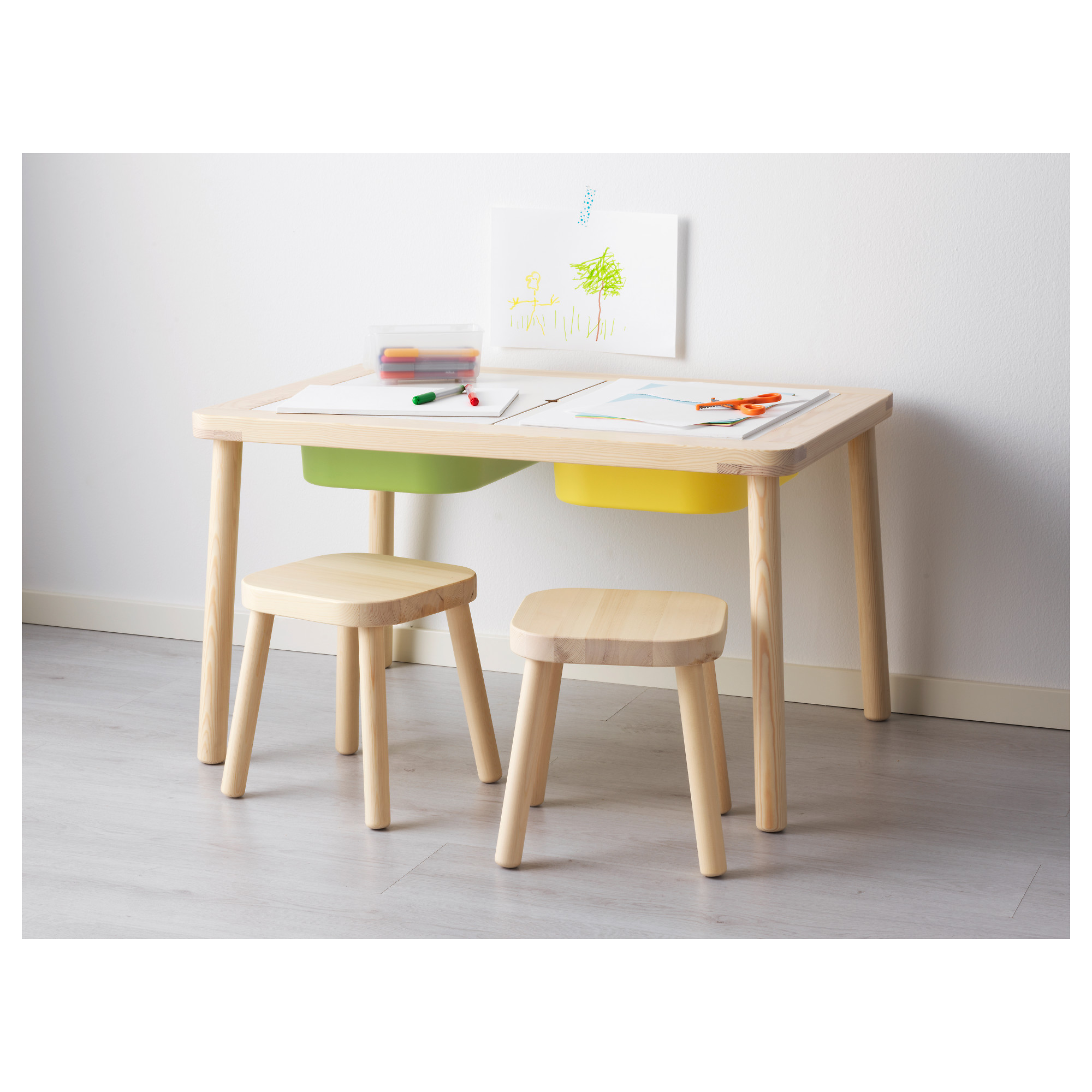 FLISAT children's table