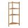 RÅGRUND - 轉角層架組, 竹 | IKEA 線上購物 - PE733308_S1