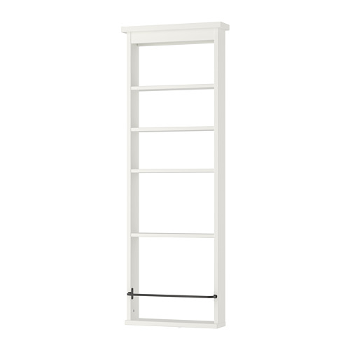 HEMNES - 上牆式層架, 白色 | IKEA 線上購物 - PE733316_S4