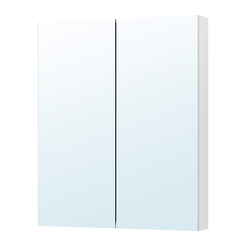 GODMORGON - mirror cabinet with 2 doors | IKEA Taiwan Online - PE733346_S4