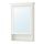 HEMNES - 單門鏡櫃, 白色 | IKEA 線上購物 - PE733348_S1